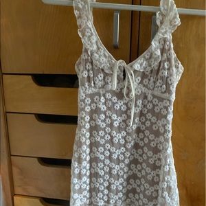 Revolve majorelle dress